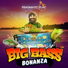 Big Bass Bonanza - Pistolo Casino