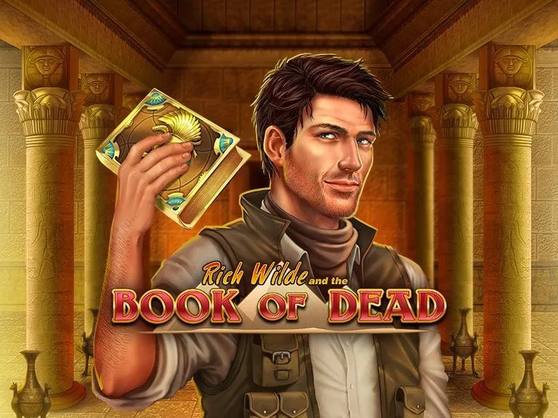 Book of Dead - Pistolo Casino