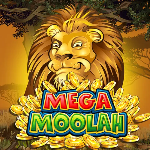 Mega Moolah - Pistolo Casino