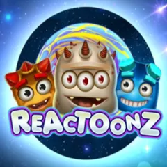 Reactoonz - Pistolo Casino