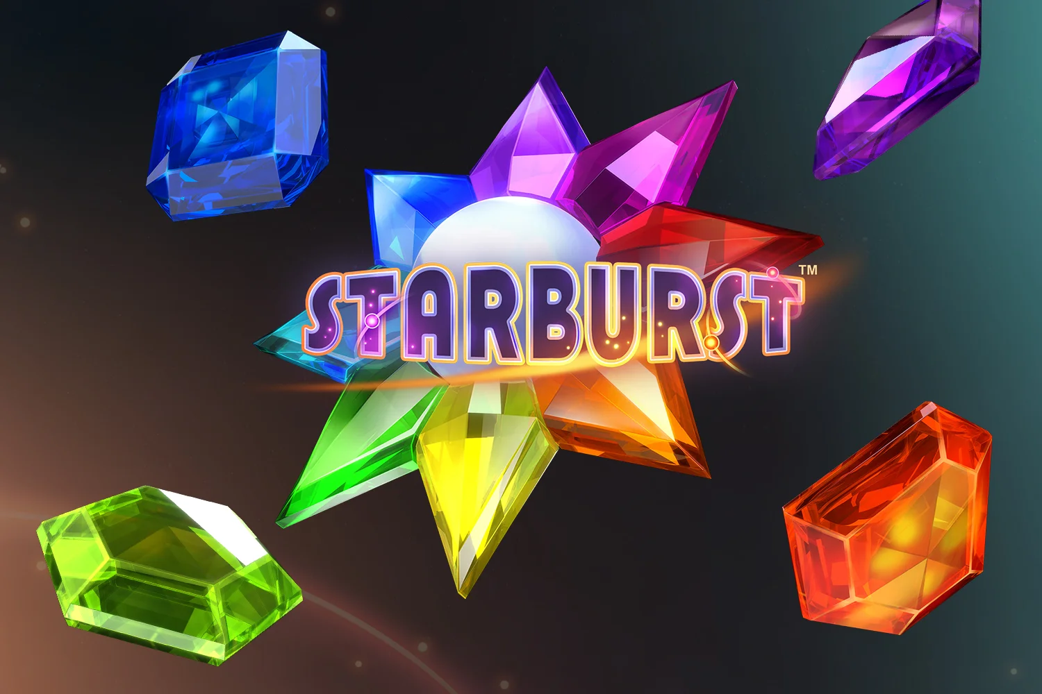 Starburst - Pistolo Casino